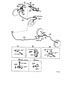 Diagram BRAKE TUBE & CLAMP for your TOYOTA LAND CRUISER