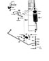 Diagram FRONT SPRING & SHOCK ABSORBER for your 2011 TOYOTA COROLLA Base Sedan 1.8L M/T