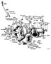 Image of Seal, Type K Oil. image for your 2001 TOYOTA LAND CRUISER