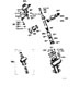 Image of Washer, Sector Shaft. image for your 1984 TOYOTA CRESSIDA