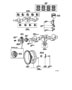 Diagram CRANKSHAFT & PISTON for your 1980 TOYOTA COROLLA