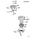 Diagram AIR CLEANER for your 1977 TOYOTA COROLLA HARDTOP, 2-DOOR, DELUXE 1600CC, MANUAL , 5-SPEED