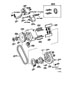 Diagram AIR PUMP for your 1979 TOYOTA PICKUP SR-5,GLX 2200CC, MANUAL , 5-SPEED