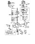 Diagram DISTRIBUTOR for your 1983 TOYOTA COROLLA SEDAN, 4-DOOR, STANDARD 1800CC, AUTOMATIC 3-SPEED