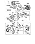 Diagram ALTERNATOR for your TOYOTA LAND CRUISER