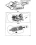 Diagram TRANSAXLE OR TRANSMISSION ASSY & GASKET KIT (ATM) for your TOYOTA