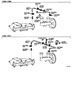 BRAKE BOOSTER & VACUUM TUBE Diagram