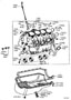 Image of PLUG(FOR CLUTCH RELEASE FORK LEVER); PLUG, TIGHT(FOR REVERSE SHIFT ARM); PLUG, TIGHT, NO.1; PLUG, TIGHT, NO.1(FOR CYLINDER BLOCK); PLUG, TIGHT, NO.2; PLUG, TIGHT, NO.3(FOR CYLINDER BLOCK); PLUG, TIGHT, NO.4; PLUG, TIGHT, NO.4(FOR CYLINDER BLOCK); PLUG, TIGHT, NO.5; PLUG, TIGHT, NO.6. CALIFORNIA SPEC,OD=25. image for your 2020 TOYOTA