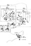 Diagram MOUNTING for your 1983 TOYOTA TERCEL