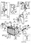 Image of Gasket, Water Outlet. image for your 2003 TOYOTA COROLLA