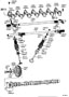 Image of Lock, Valve Spring. Retainer, Spring. Valve Keeper. (Right) image for your 1995 TOYOTA LAND CRUISER 4000CC