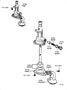 Image of Plug, Oil Pump RELIE. image for your 2014 TOYOTA 4RUNNER