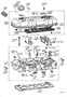 Diagram CYLINDER HEAD for your 1998 TOYOTA AVALON