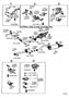 Diagram EXHAUST PIPE for your 1981 TOYOTA COROLLA SEDAN, 2-DOOR, STANDARD