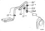 Diagram VENTILATION HOSE for your TOYOTA