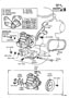 Diagram AIR PUMP for your 1979 TOYOTA PICKUP SR-5,GLX 2200CC, MANUAL , 5-SPEED