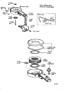 Diagram AIR CLEANER for your 2023 TOYOTA PRIUS