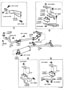 Diagram EXHAUST PIPE for your TOYOTA LAND CRUISER