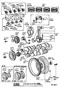 Image of PULLEY, CRANKSHAFT. Pulley, RADIATOR FAN. image for your 2005 Scion XB 1500CC 16VALVE DOHC EFI, MANUAL