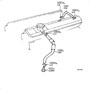 Image of CLIP. image for your 1991 TOYOTA 4RUNNER 4-DOOR WAGON, SR-5,GLX