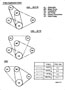 Diagram RADIATOR & WATER OUTLET for your 2014 TOYOTA PRIUS