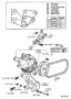 Image of Washer, Spring. image for your 1979 TOYOTA PICKUP SR-5,GLX 2200CC, MANUAL , 5-SPEED