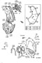 Diagram TIMING GEAR COVER & REAR END PLATE for your TOYOTA