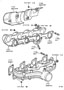 Diagram MANIFOLD for your 2011 TOYOTA COROLLA Base Sedan 1.8L M/T