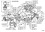 Diagram VACUUM PIPING for your 2008 TOYOTA PRIUS