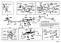 Diagram EXHAUST PIPE for your 2002 TOYOTA CAMRY LE