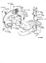 Image of Clamp. image for your 1979 TOYOTA PICKUP SR-5,GLX 2200CC, MANUAL , 5-SPEED