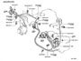 Image of OBS. VALVE SUB - ASSEMBLY, ALTI. image for your 1990 TOYOTA 4RUNNER