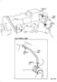 Diagram VENTILATION HOSE for your 1988 TOYOTA 4RUNNER