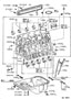 Diagram CYLINDER BLOCK for your 2020 TOYOTA RAV4