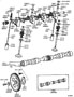 Diagram CAMSHAFT & VALVE for your 2021 TOYOTA COROLLA