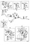 Diagram EXHAUST PIPE for your TOYOTA LAND CRUISER