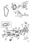 Diagram AIR PUMP for your 2014 TOYOTA TUNDRA Limited Extended Cab Pickup Fleetside