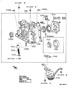 Diagram ENGINE OIL PUMP for your 1998 TOYOTA SUPRA LIFTBACK 3000CC 24-VALVE DOHC EFI, MANUAL , 5-SPEED