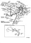 Diagram VACUUM PIPING for your TOYOTA 4RUNNER