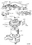 Diagram AIR CLEANER for your TOYOTA