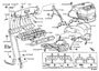 Diagram MANIFOLD for your 1989 TOYOTA CELICA COUPE, GTS 2000CC 16-VALVE DOHC EFI, AUTOMATIC  4-SPEED