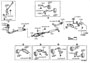 Diagram EXHAUST PIPE for your 2003 TOYOTA 4RUNNER