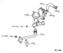 Diagram MANIFOLD AIR INJECTION SYSTEM for your 1998 TOYOTA AVALON XL