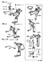 Diagram FUEL INJECTION SYSTEM for your TOYOTA 4RUNNER