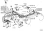 Diagram VACUUM PIPING for your TOYOTA 4RUNNER