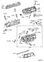 Diagram CYLINDER HEAD for your 2011 TOYOTA TUNDRA Base Standard Cab Pickup Fleetside