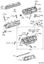 Diagram CYLINDER HEAD for your 2013 TOYOTA TUNDRA Base Extended Cab Pickup Fleetside