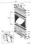 Diagram RADIATOR & WATER OUTLET for your 1980 TOYOTA LAND CRUISER