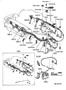 Diagram IGNITION COIL & SPARK PLUG for your 2019 TOYOTA COROLLA