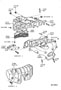 Image of Engine Intake Manifold Gasket image for your 1998 TOYOTA AVALON XL